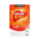 뉴트리원라이프 리버케어 밀크씨슬 1000mg x 40캡슐