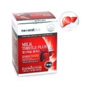 네추럴라이프뉴트리션 내츄럴플러스 밀크씨슬 플러스 1000mg x 60캡슐(2개월분)