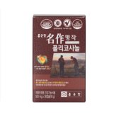 한국씨엔에스팜 종근당 명작 폴리코사놀 500mg x 36캡슐
