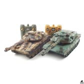 [무배]배틀탱크 세트 T-90 vs M1A2 YAK236006SET RC탱크 HM-J421844