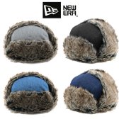 뉴에라 털 모자 트래퍼 헤더 newera cap