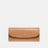 코치 wallet in crossgrain leather F59949 FF59949 F59949