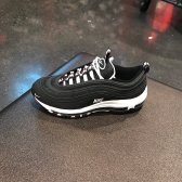 나이키 해외 에어맥스97 gs 풀탭 검흰 older kids ’ shoe air max se AV3180001