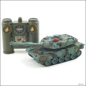 에브람스 배틀탱크 RC US M1A2 YAK108013CA C034384