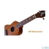 악기 For Ukulele Pineapple-WP Sticker j 스티커