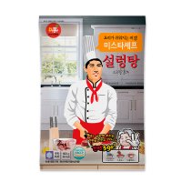 태종에프디 미스타셰프 설렁탕 600g