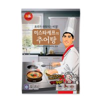 태종에프디 미스타셰프 추어탕 500g