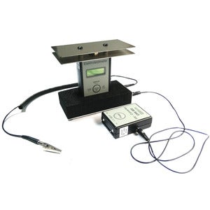 독일 정전기측정기, EFM022 CPS, Decay Time, 디케이타임, 이온발란스, Charged Plate Monitor, EFM51 대체