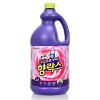 엘지생활건강 홈스타 향 락스 2L