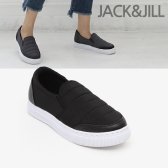 잭앤질 jack jill 바잉 데일리 기모 패딩 슬립온 JD8874