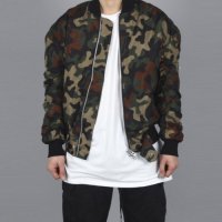 엑스사키  MA-1 CAMO