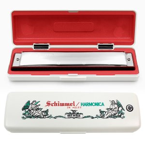 미화 하모니카 Schimmel 24홀