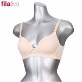 휠라 filativa 여성 노와이어 브라 FILA T2BAZ556F SKN