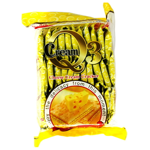 치즈 크림 크래커
