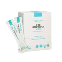 프로스랩 유기농 프리바이오틱스 패밀리 6g x 30포