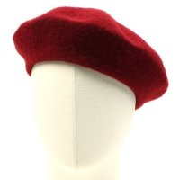 [유니버셜 케미스트리]Wool Red Beret 울베레모