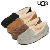 어그 ugg 앤슬리 모카신 4종