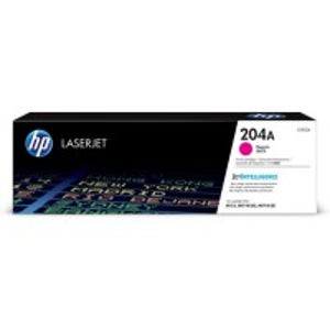 HP CF513A/204A/빨강/표준용량/정품토너[HP color laserjet PRO M154a,M154nw,M180n,M181fw]