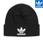 아디다스오리지널 b unisex originals 트레포일 비니 trefoil beanie bk7634