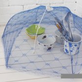 칼라우산상보 밥상커버 음식커버 상덮개 식탁덮게
