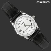 여성 시계 casio 가죽 학생 카시오 커플 LTPV001L7B