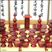 봉황반닫이 제기함