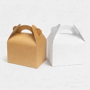 떡 손잡이 디저트상자 4가지 50장