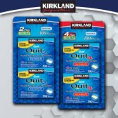 커클랜드 금연 껌 380개/ Kirkland Quit 2 or 4 Gum