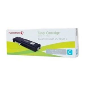 후지제록스 CT202034/파랑대용량/정품토너[DocuPrintCM405df,DocuPrintCP405d,대구제록스토너파는곳,대구토너파는곳]