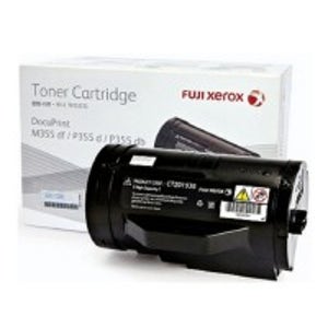후지제록스 CT201938/검정/대용량/정품토너[Docuprint P355d,Docuprint M355df]