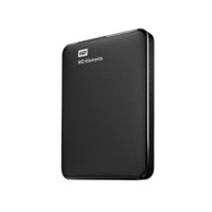 WD NEW Elements Portable 외장하드 2TB (USB3.0/파우치증정)