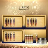 [LIRIKOS] NEW 리리코스 골든 타임 앰플, 유난희쇼 특집 패키지