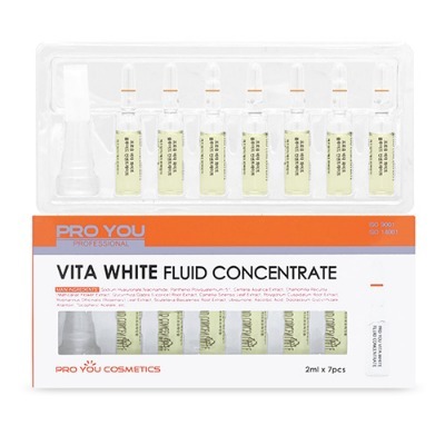 프로유비타화이트플루이드컨센트레이트
