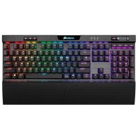 커세어 K70 RGB MK.2 LOW PROFILE 게이밍 기계식 키보드