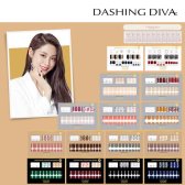 [데싱디바][롯데홈쇼핑][DASHING DIVA] 데싱디바 글로스 젤네일 스트립 프리미엄 컬렉션