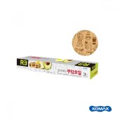 코멕스 R3 컬러패턴 쿠킹호일 25cm x 3M 은박호일