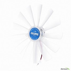 COOLERTEC CT-NBF-160BT 쿨링패드용 FAN