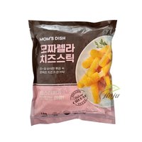 치즈스틱(해마로 맘스디쉬 모짜렐라 치즈스틱) 1kg