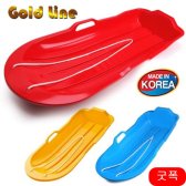 보드 눈썰매 1인용 어린이 모래 골드라인 exxh