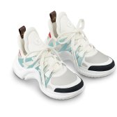 루이비통 louis vuitton lv 아치라이트 트레이너 archlight trainer 런던샵