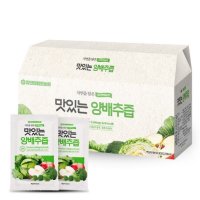 참앤들황토농원 자연을 담은 맛있는 양배추즙  90ml x 30개입