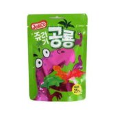 청우식품 젤리코 쥬라기 공룡 젤리