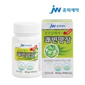 굿모닝케어 쾌변명장 1통