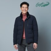 크로커다일 남성의류 카라 탈착형 구스패딩 CDAA4JP4213