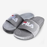 패플액티비티 fila 여성 드리프터 벨벳 리니어 FS1SLA3013F GRY