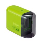 Plus dry-type pencil Sharpener Green 84-030