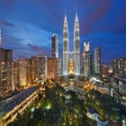 3박5일 쿠알라룸푸르 말레이시아 패키지 여행 호텔 페트로나스트윈타워 킹덤