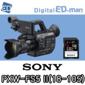 소니 PXW-FS5 II