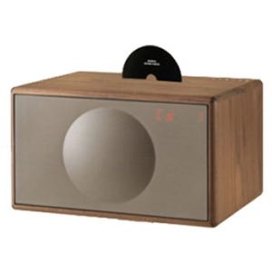 당일출고 제네바 블루투스 스피커 월넛 라지 2년보증AS