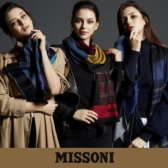 missoni 미쏘니 made in italy 노벨라 머플러 울